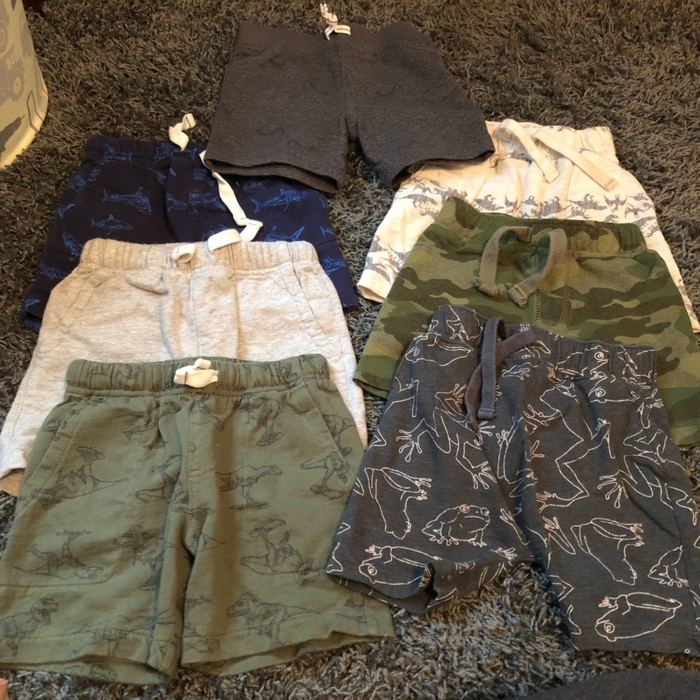 Boys shorts